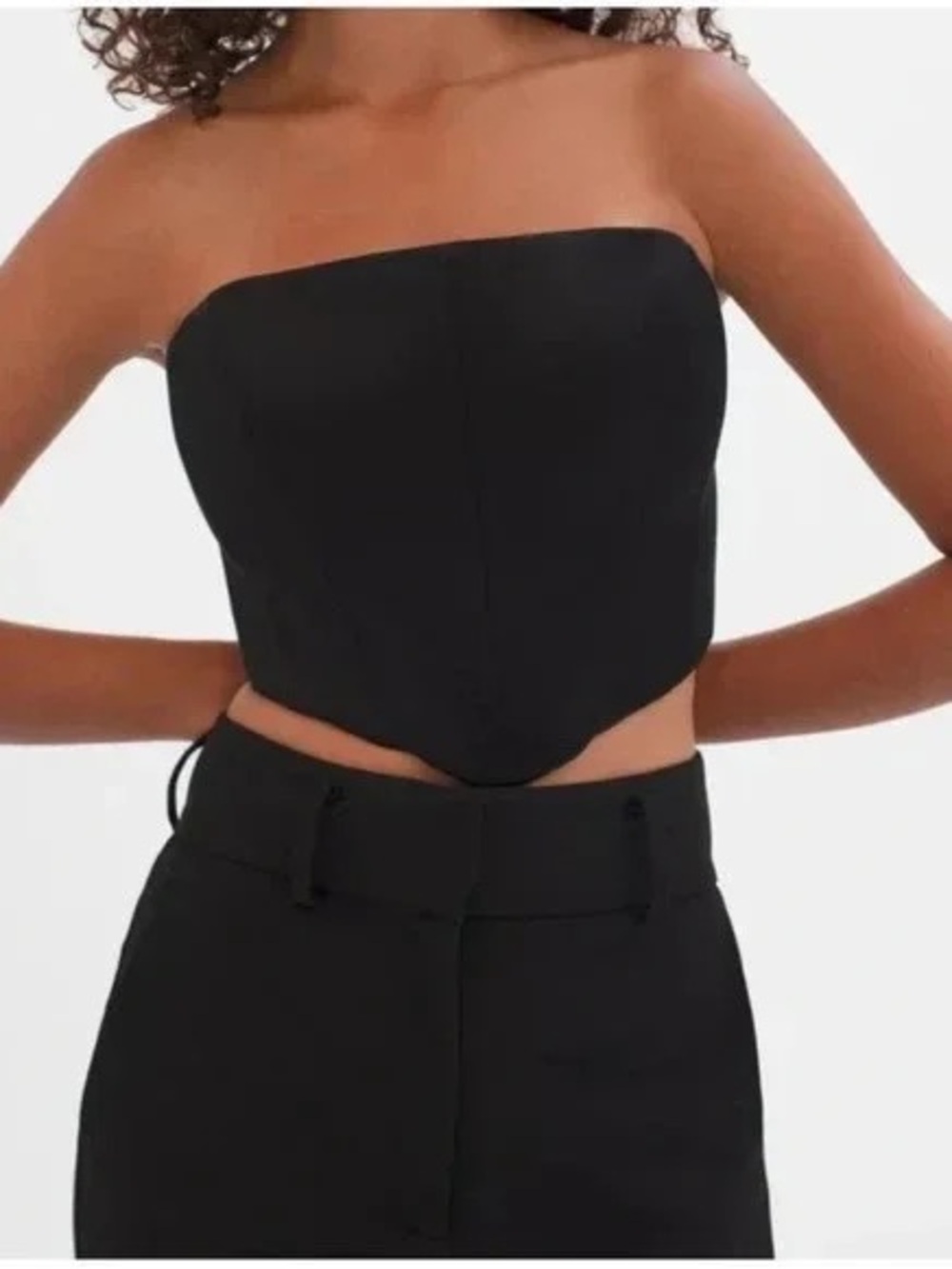 BABATON ARITZIA Strapless corset